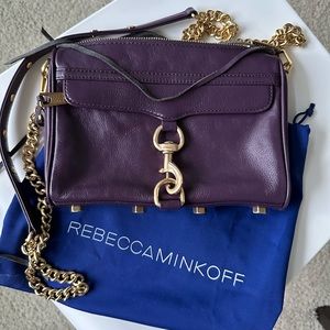 Rebecca Minkoff Mini Mac Handbag